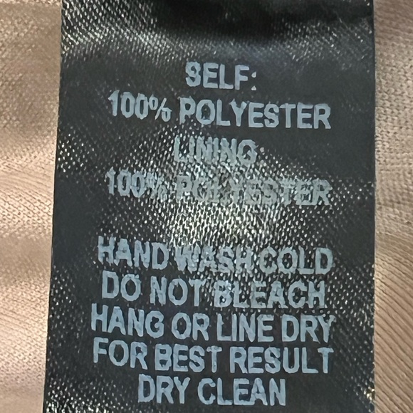 Lulus Women’s Dress Size Medium Jana Pink and Black Crochet Lace Strapless Party - Picture 11 of 15